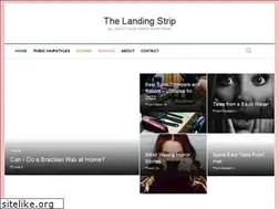 Sites similar to landingstrip.org