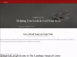 Sites similar to landingsurgery.ca