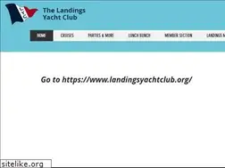 Sites similar to landingsyachtclub.com