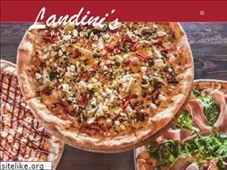 Sites similar to landinispizzeria.com