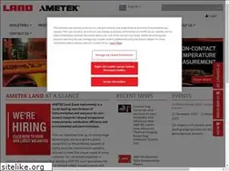 Sites similar to landinstruments.net