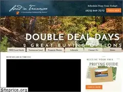 Sites similar to landintennessee.com