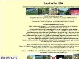 Sites similar to landintheusa.com