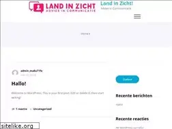 Sites similar to landinzicht.nl