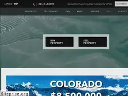 Sites similar to landio.com
