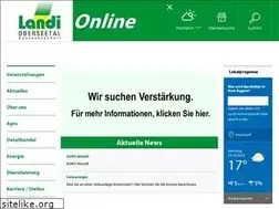 Sites similar to landioberseetal.ch