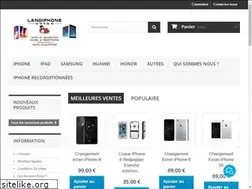 Sites similar to landiphone.fr