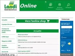 Sites similar to landiregionneuchatel.ch