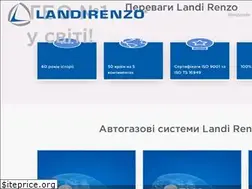 Sites similar to landirenzo.com.ua
