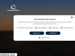 Sites similar to landirenzo.it