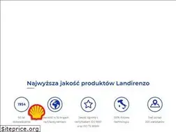 Sites similar to landirenzo.pl