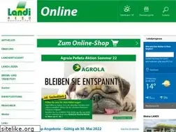 Sites similar to landireso.ch