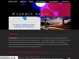 Sites similar to landis-media.co.uk