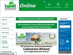 Sites similar to landischwarzwasser.ch