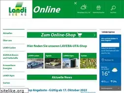 Sites similar to landisee.ch