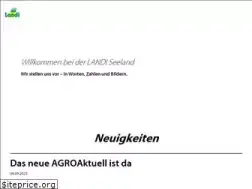 Sites similar to landiseeland.ch