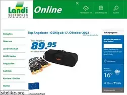 Sites similar to landiseeruecken.ch