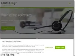 Sites similar to landisgyr.ca