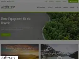 Sites similar to landisgyr.ch