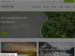 Sites similar to landisgyr.com