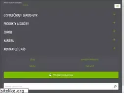 Sites similar to landisgyr.cz