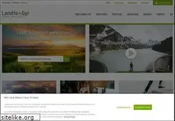 Sites similar to landisgyr.de