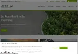 Sites similar to landisgyr.eu