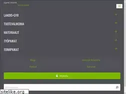 Sites similar to landisgyr.fi