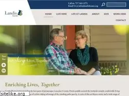 Sites similar to landishomes.org