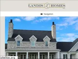 Sites similar to landishomesllc.com