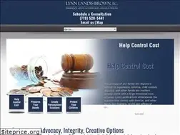 Sites similar to landislawoffice.com