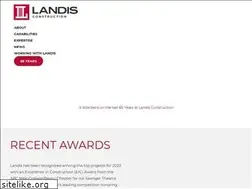 Sites similar to landisllc.com