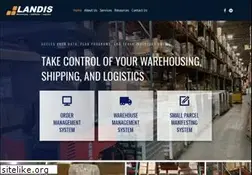 Sites similar to landislogistics.com