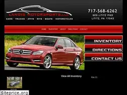 Sites similar to landismotorsports.com