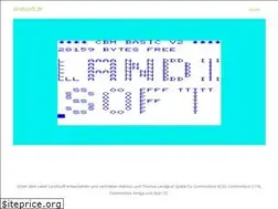 Sites similar to landisoft.de