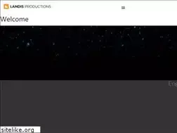 Sites similar to landisproductions.com
