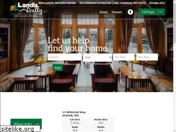 Sites similar to landisrealtywv.com