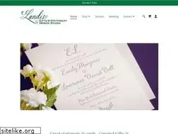 Sites similar to landisstationery.com