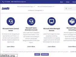 Sites similar to landistechnologies.com