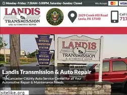 Sites similar to landistransmission.com