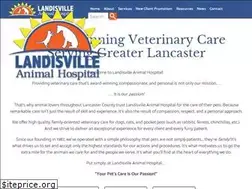 Sites similar to landisvilleanimalhosp.com