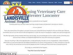 Sites similar to landisvillevet.com