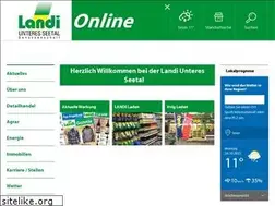Sites similar to landiunteresseetal.ch
