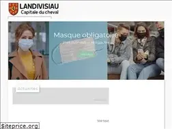 Sites similar to landivisiau.fr