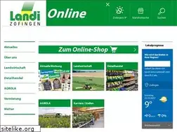 Sites similar to landizofingen.ch