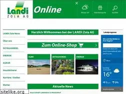 Sites similar to landizola.ch