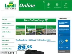 Sites similar to landizugerland.ch