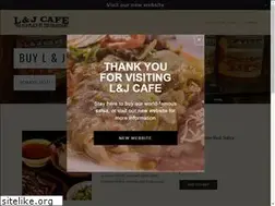 Sites similar to landjcafe.com