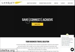 Sites similar to landjet.com