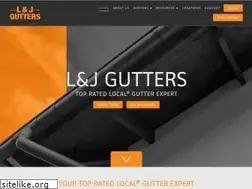 Sites similar to landjgutters.com